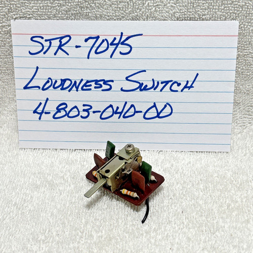 Sony str 7045 - sony, str-6055