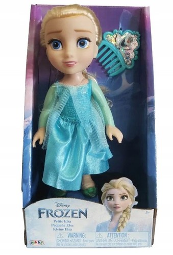 Bambola disney frozen elsa - frozen, con