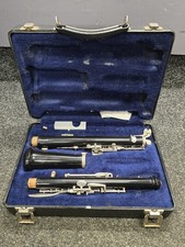 Bundy Oboe. The Selmer Company