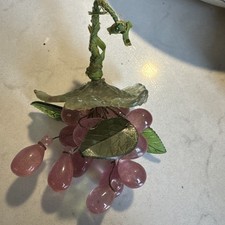 Grappolo di uve antiche in