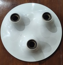 Lampada Artemide Triteti Wall Lamp Design Vico Magistretti.  1° SERIE. Anni 70