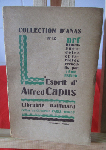 Collectif esprit d alfred - collectif., l'esprit