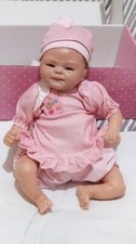 reborn doll used  originale  altezza 50 cm  