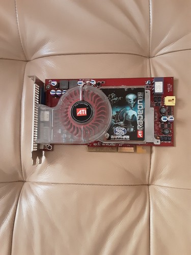 Scheda video sapphire ati - scheda,