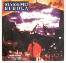 CD SINGOLO Massimo Bubola