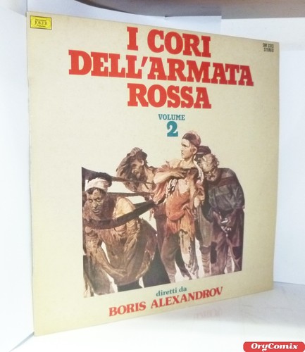 Cori dell armata rossa - i,