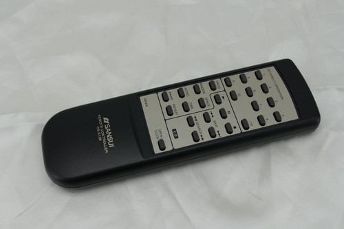 Sansui s138 telecomando - +,