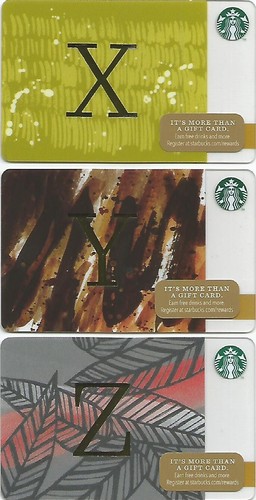 Starbucks cards usa - cards,
