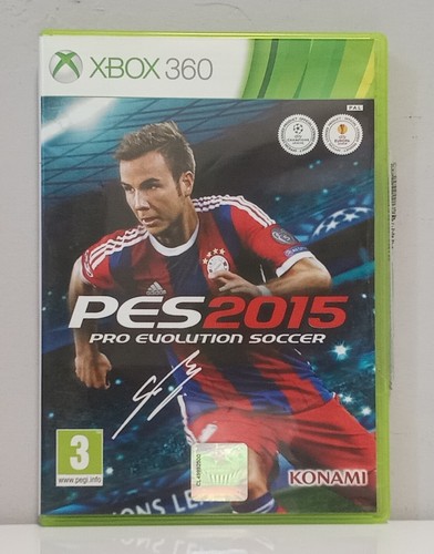 Pes 2015 xbox - 2015, pro