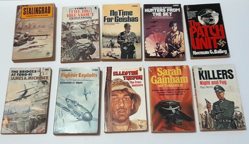 Vintage world war - vintage,