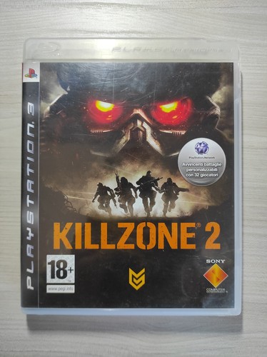 Killzone ps3 pal - killzone,
