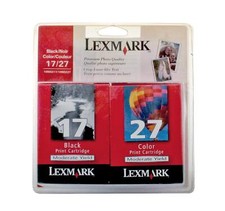 Twin pack 27 cartucce di - #27,
