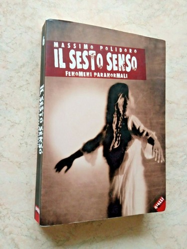 Polidoro sesto senso gialli - polidoro, il
