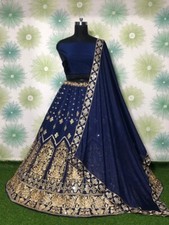 Sposa Ricamo Lehenga Choli