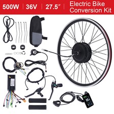 Kit conversione bici elettrica