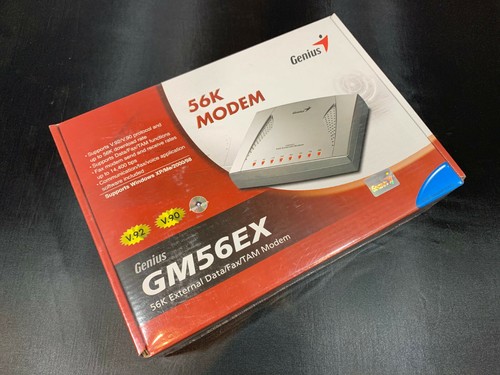 Nuovo modem esterno - nuovo!,