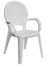 POLTRONA PALOMA RATTAN - GRANDSOLEIL