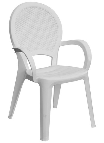 Poltrona paloma rattan - rattan,