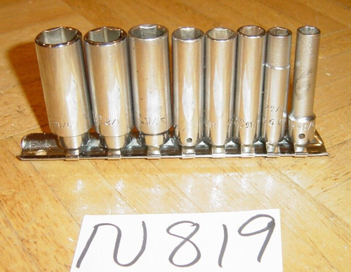 Mac tools piece - 8, drive
