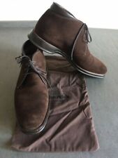 Church original polacchino uomo camoscio marrone/man brown suede shoes