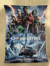 GHOSTBUSTERS MINACCIA GLACIALE
