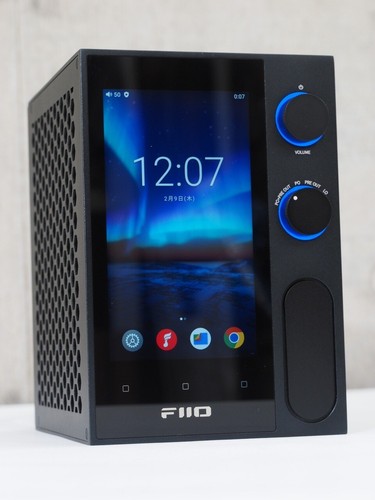 Fiio fio demo - (black),