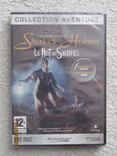 Sherlock Holmes - La Nuit des