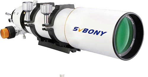 Svbony sv503 80ed - 80ed, f7