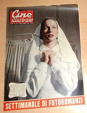 SERIE CINE ILLUSTRATO  ANNO