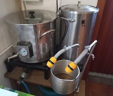 Impianto birra artigianale