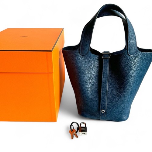Hermes picotin lucchetto - hermes,