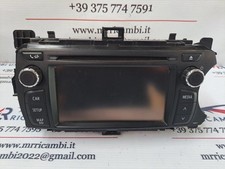AUTORADIO PER TOYOTA Yaris
