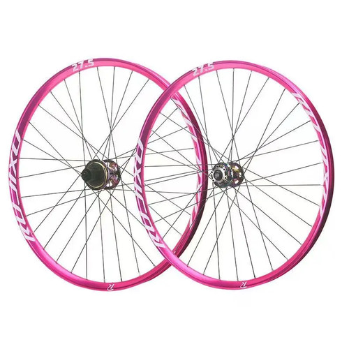 Ruota bici mtb - 26/27.5/29er, 9