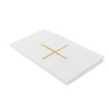  Corporale in lino per chiese