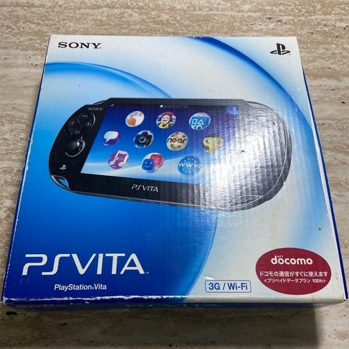 Vita 1000 crystal black 3g - vita,