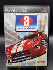 Auto Modellista - Sony