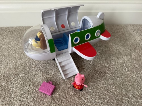 Peppa pig veicoli - 5, figure
