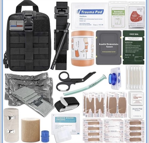 Kit pronto soccorso - pronto,