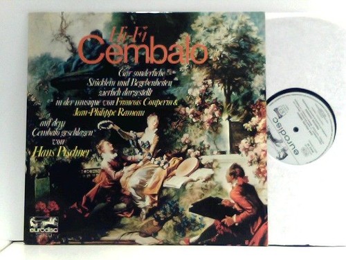 Jean philippe rameau - jean-philippe, (hans
