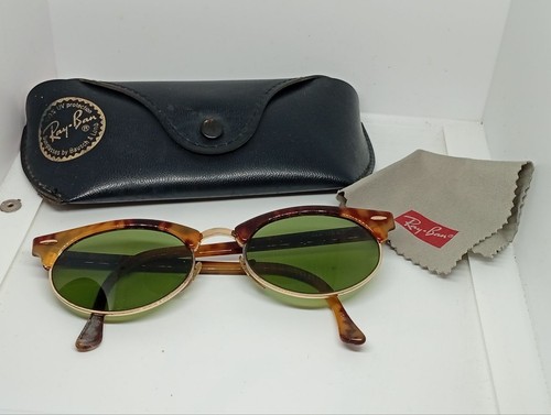 Occhiali sole rayban bausch - da,