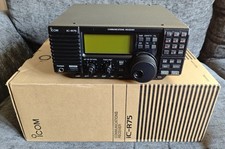 Icom IC-R75 Ricevitore di