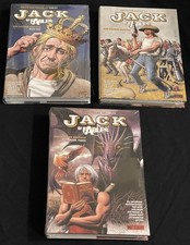 JACK OF FABLES THE DELUXE