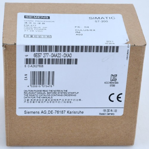 Nuovo modulo processore - nuovo,