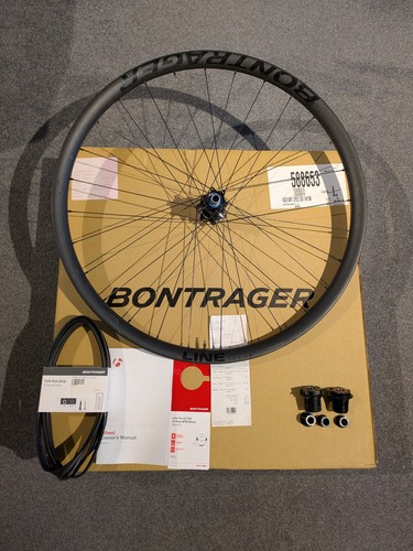 Bontrager line pro ruota - pro, 30
