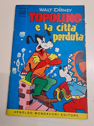 Albi oro topolino numero 46 - albi, d'oro