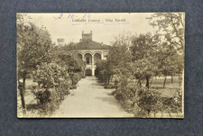 CARTOLINA CENTALLO - VILLA