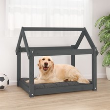 Cuccia per Cani in Legno