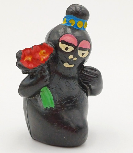 Barbamamma con fiori - barbamamma,
