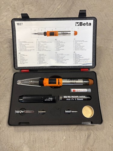 Kit saldatore gas - kit,