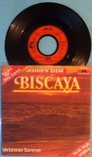 JAMES LAST - SINGLE 7" -